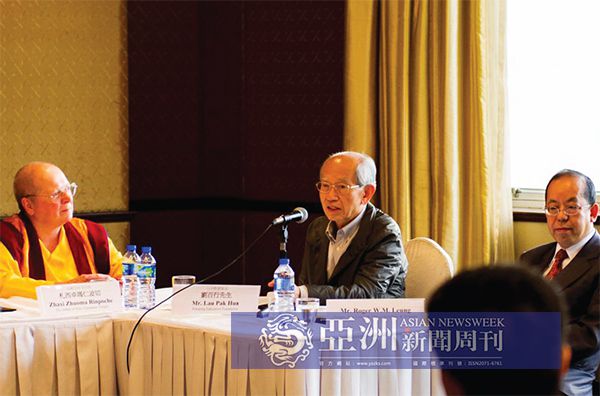 亚洲新闻周刊 新闻调查见底 第三世多杰羌佛 image 03